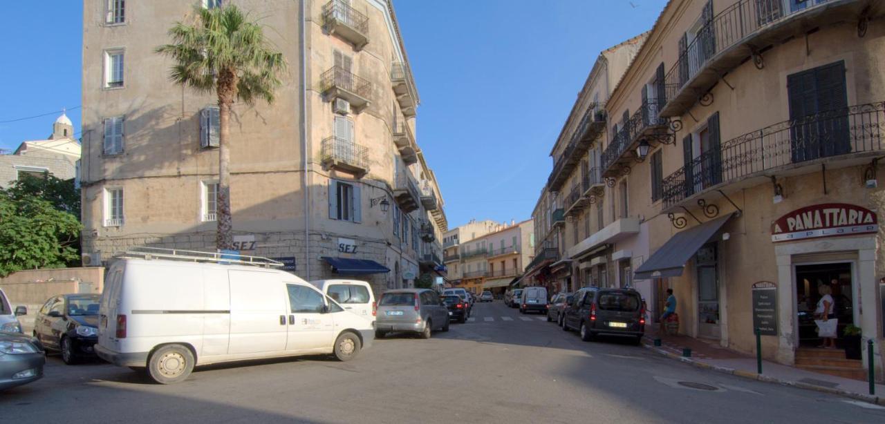 Propriano Proche Port Et Mer Habitación foto